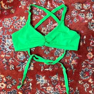 Fused Hawaii Kohanaiki Swim Top